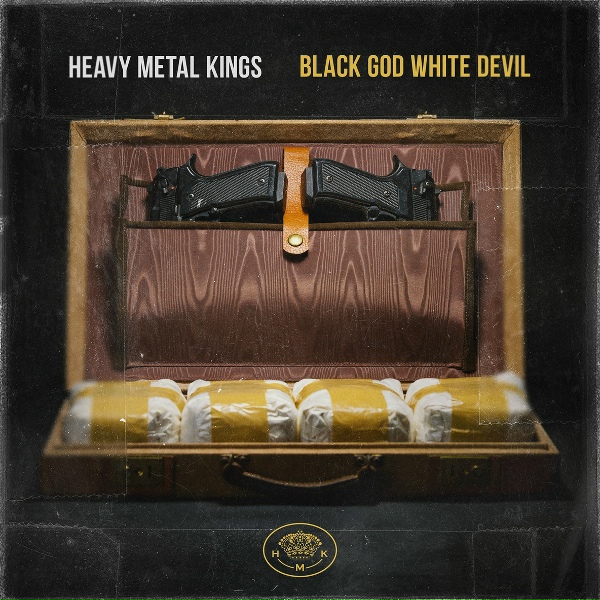 Heavy Metal Kings - There's No Wi-Fi in Valhalla