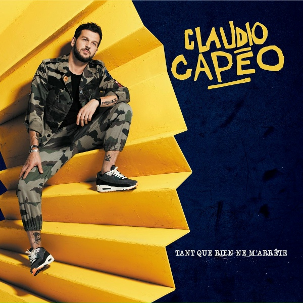 Claudio Cap&eacute;o - Plus haut