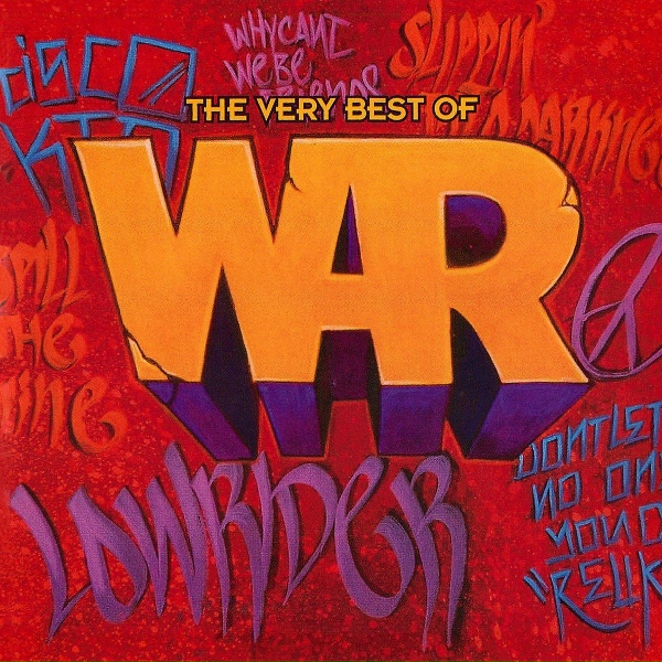 War - East L.A.