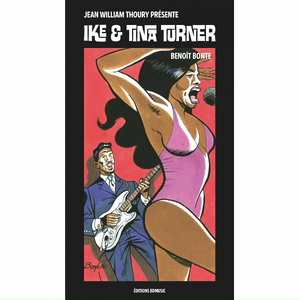 Ike Turner, Tina Turner - The Hunter