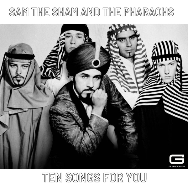 Sam The Sham and The Pharaohs - Ju ju hand