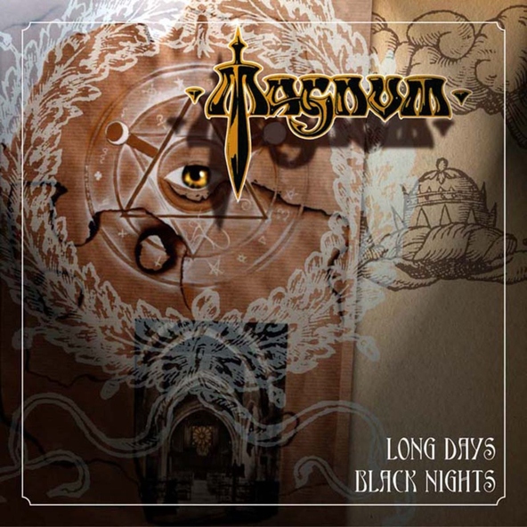 magnum - Sacred Hour