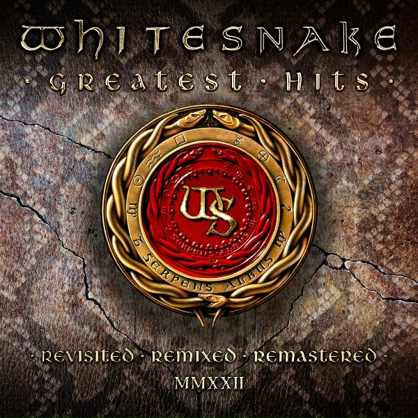 Whitesnake - You&rsquo;re Gonna Break My Heart Again