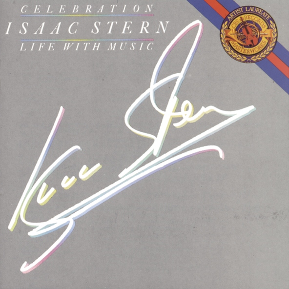 Isaac Stern, The Philadelphia Orchestra, Eugene Ormandy