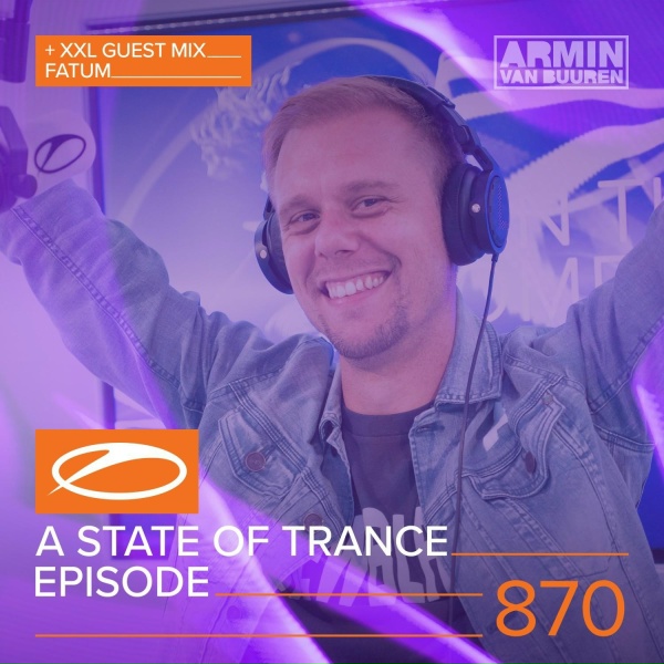 DJ Wag - Man on the Moon (Asot 870)