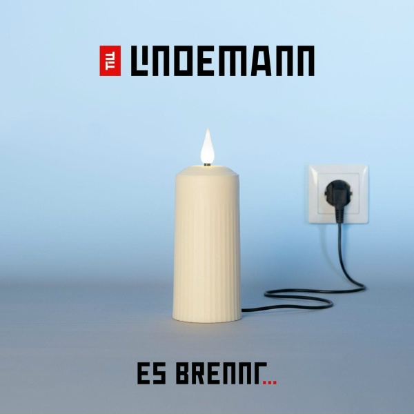 TILL LINDEMANN - Es brennt...