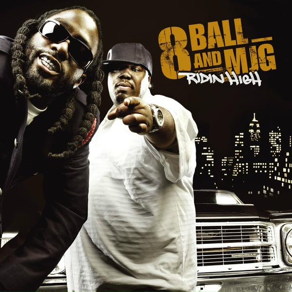 8Ball & MJG feat. Yung Joc - Clap On (feat. Yung Joc)