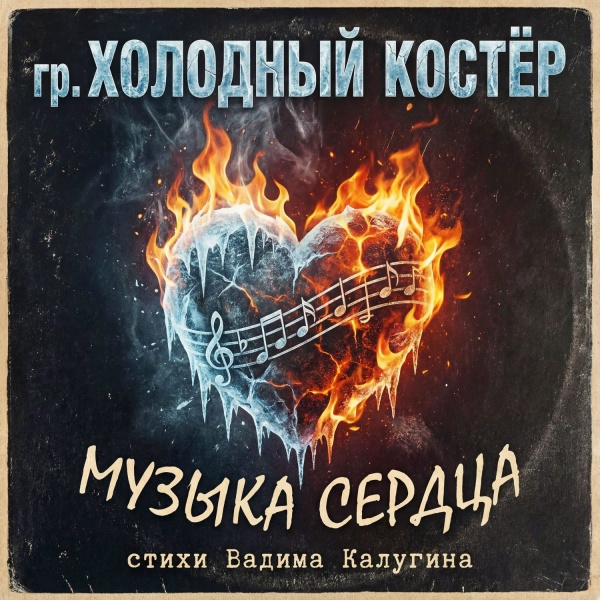 гр. Холодный костёр (Вадим Калугин) - ЭГОИСТ