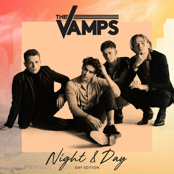 The Vamps - Pictures Of Us