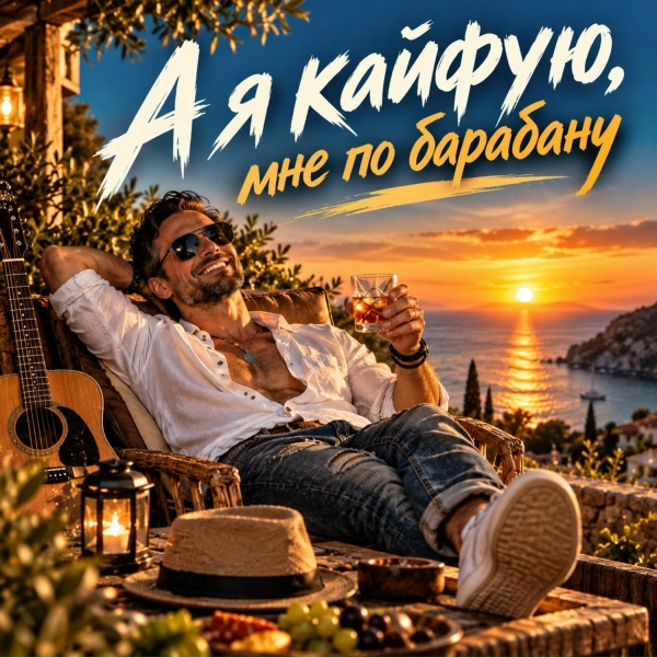 НИКИТА ШУМОВОЙ - А я кайфую, мне по барабану
