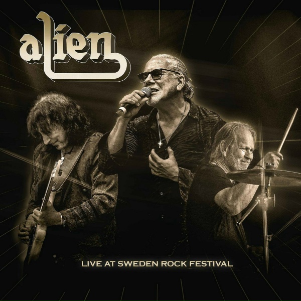 Alien - Dying by the Golden Rule