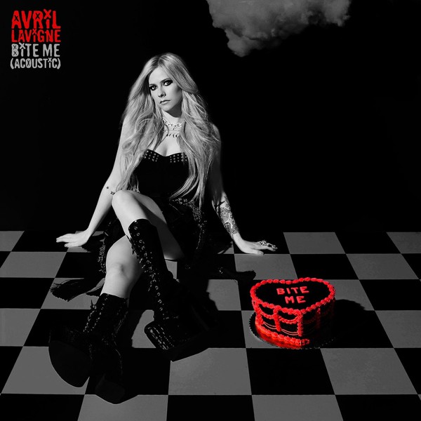 Avril Lavigne - Bite Me