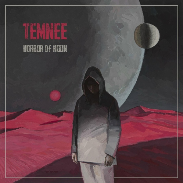 TEMNEE - Don't Open the Crimson Door
