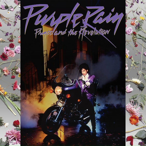 Prince & The Revolution - Computer Blue