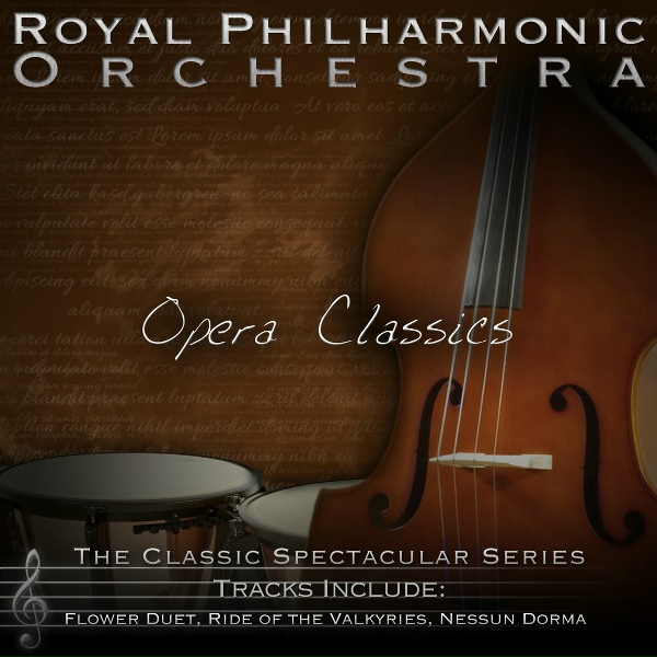 Royal Philharmonic Orchestra - Anvil Chorus