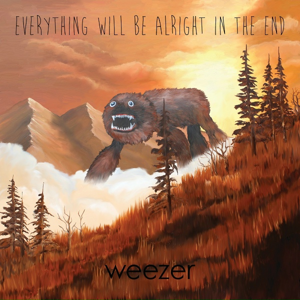 Weezer - The British Are Coming