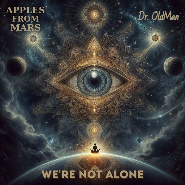 Apples From Mars, Dr. OldMan - We're Not Alone