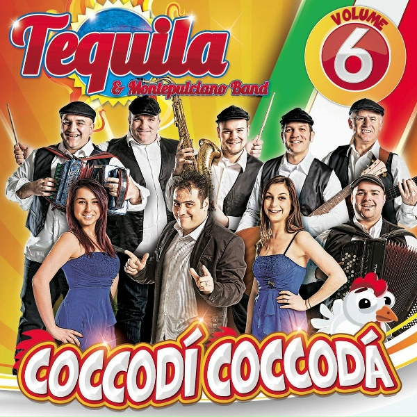 Tequila & Montepulciano Band - Zi' Nicola
