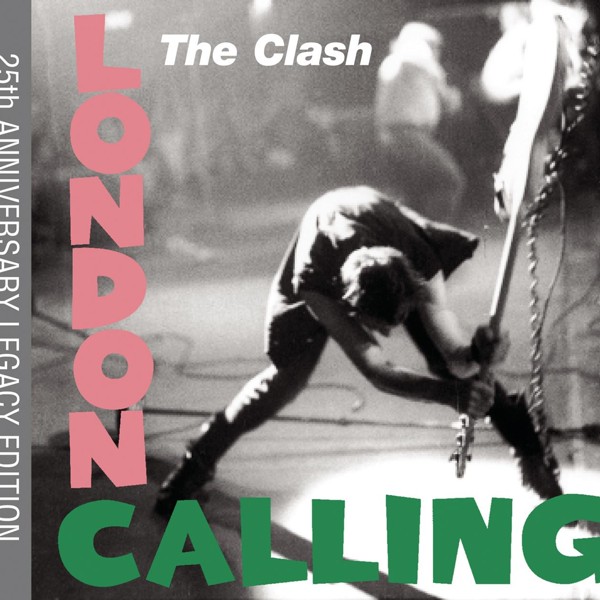 The Clash - The Right Profile