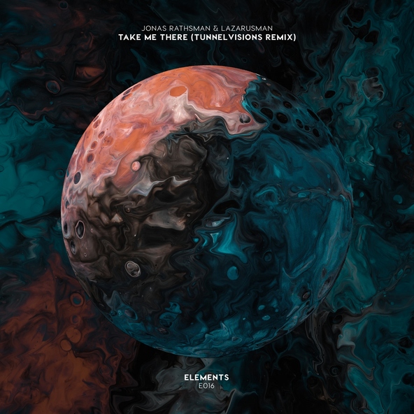 Jonas Rathsman, Lazarusman - Take Me There