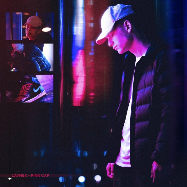 LAYNEX - PINK CAP