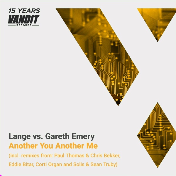 Lange, Gareth Emery - Another You Another Me