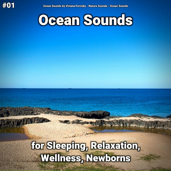 Ocean Sounds by Viviana Fernsby, Nature Sounds, Ocean Sounds - Ocean Sounds Part 60
