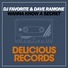 DJ Favorite & Dave Ramone