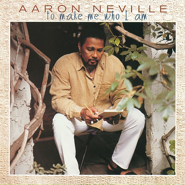 Aaron Neville - I Can't Change The Way You Don't Feel