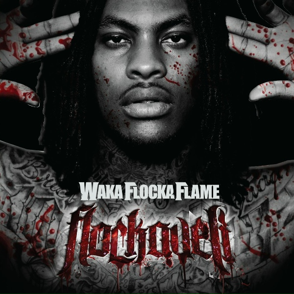 Waka Flocka Flame feat. Cartier Kitten - Snake In The Grass (feat. Cartier Kitten)