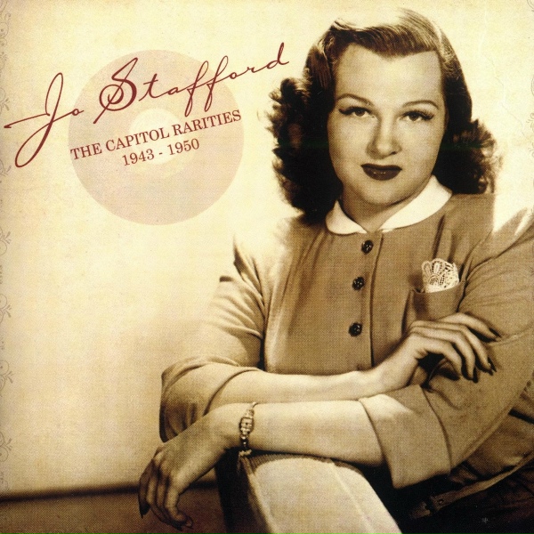 Jo Stafford - Give Me Something To Dream About