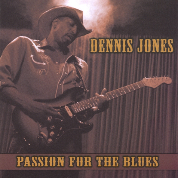 Dennis Jones - When I Die