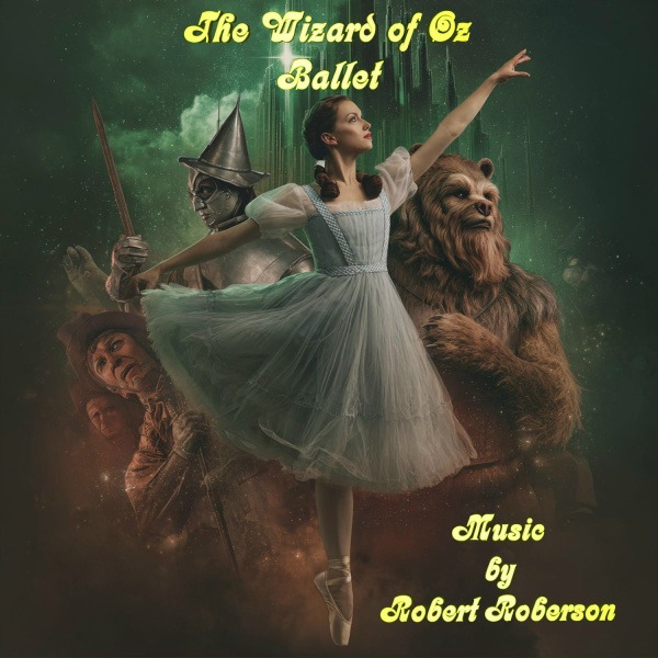Robert Roberson - The Winkie Spies in the Forest