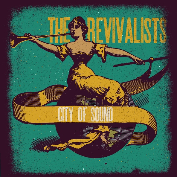 The Revivalists - When I'm Able &nbsp;&nbsp;&nbsp;&nbsp;&nbsp;&nbsp;&nbsp;&nbsp;&nbsp;&nbsp;&nbsp;&nbsp;&nbsp;&nbsp;&nbsp;&nbsp;