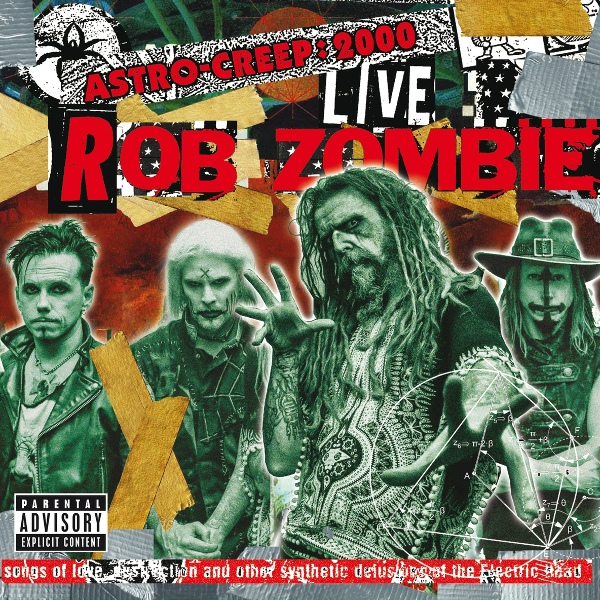 Rob Zombie - Electric Head,Pt. 2 (The Ecstasy)