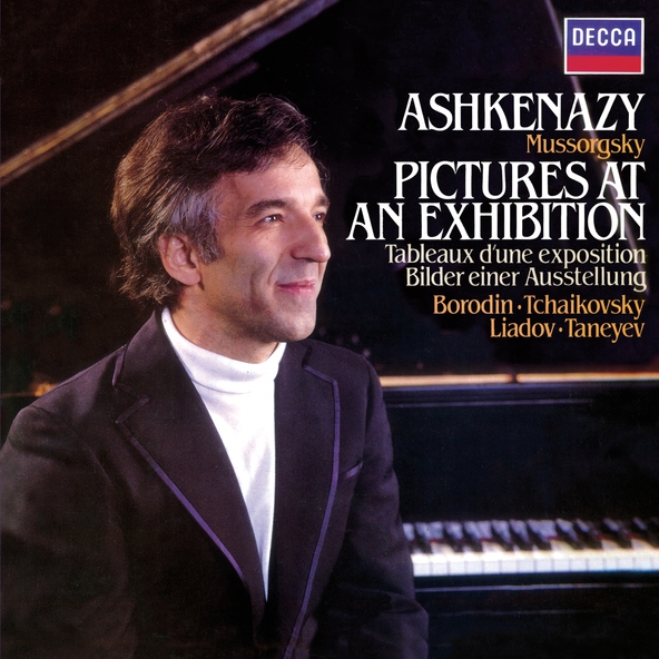 Vladimir Ashkenazy - Tchaikovsky: Dumka, Op.59
