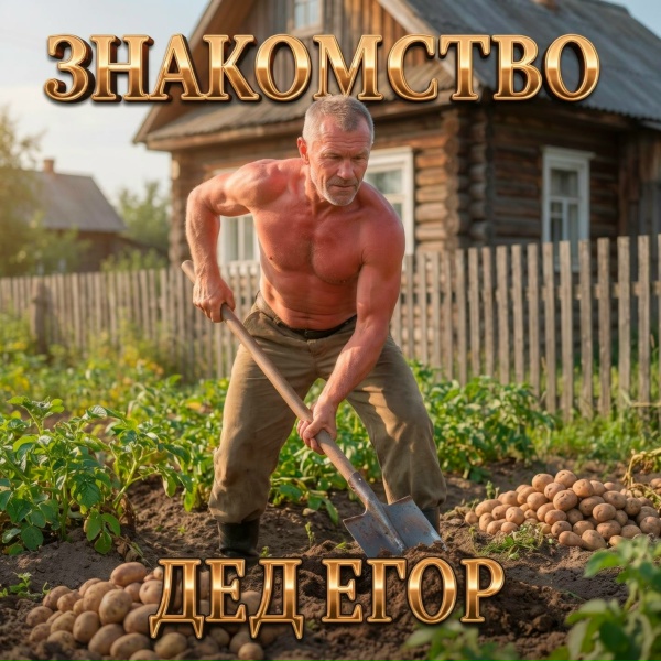 Дед Егор - Огород мой Родной
