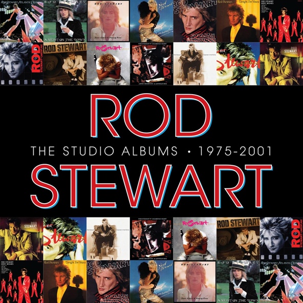 Rod Stewart - Have I Told You Lately