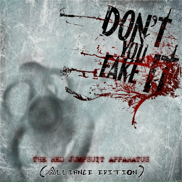 The Red Jumpsuit Apparatus - Cat and Mouse (Alliance Edition)