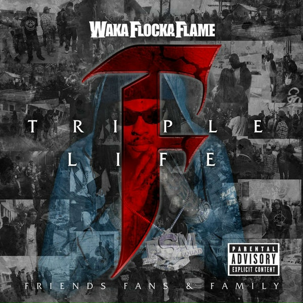 Waka Flocka Flame feat. Trey Songz - I Don't Really Care (feat. Trey Songz)