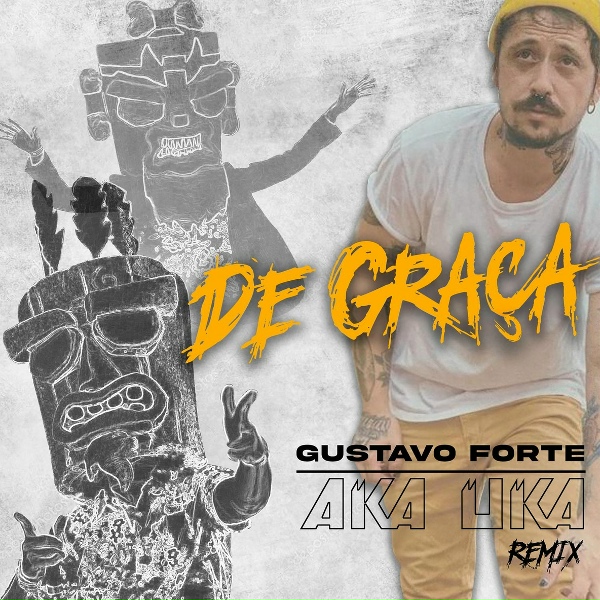 Gustavo Forte - De Gra&ccedil;a
