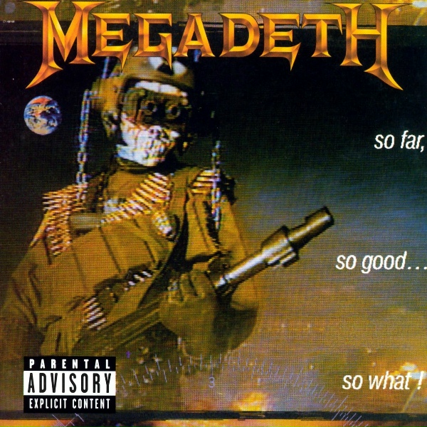 Megadeth - 502
