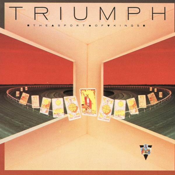 Triumph - Take A Stand
