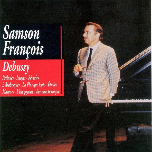 Samson Fran&ccedil;ois - La Plus Que Lente, Valse