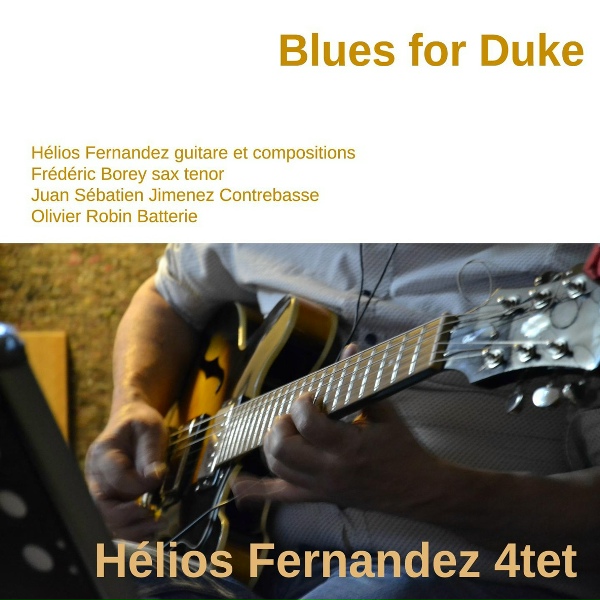 H&eacute;lios Fernandez - Silver wes