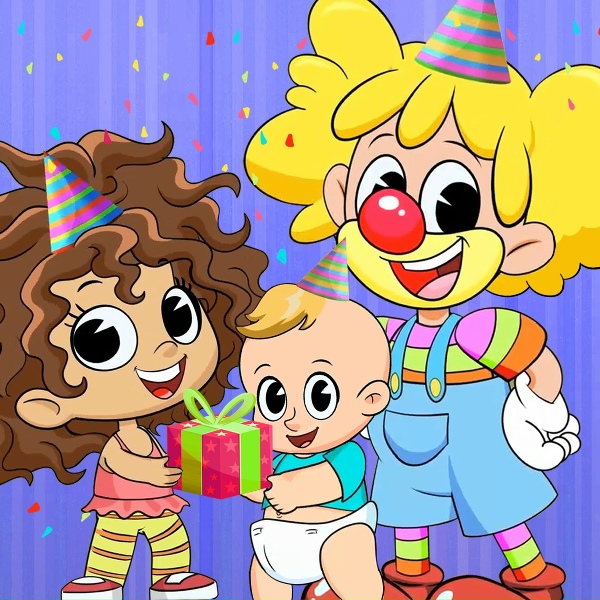 Toy Cantando - Cumplea&ntilde;os Feliz