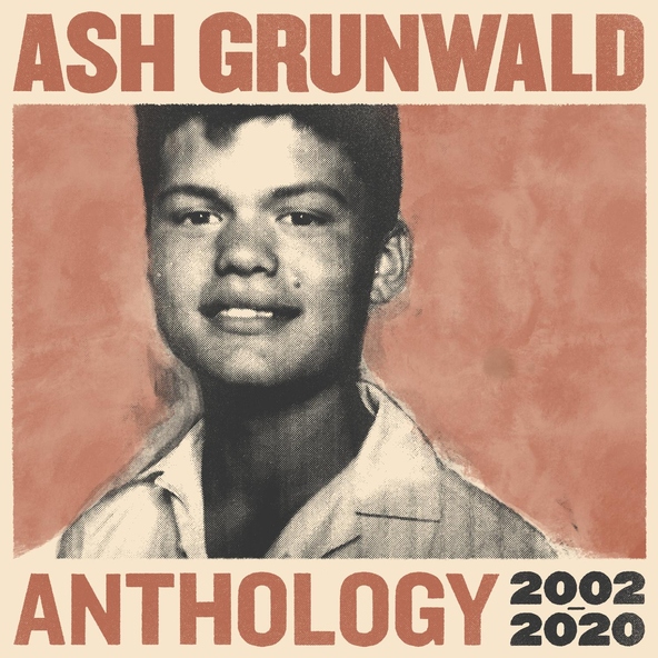 Ash Grunwald - Walking