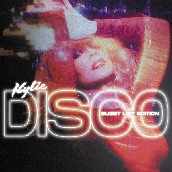 Kylie Minogue feat. Dua Lipa - Real Groove (feat. Dua Lipa)