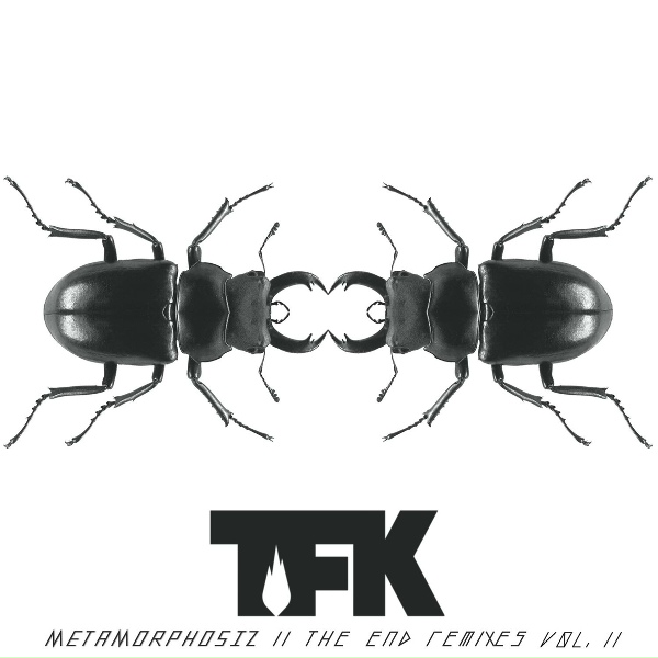 Thousand Foot Krutch feat. Solomon Olds - The End Is Where We Begin