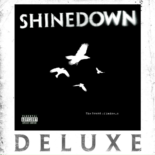 Shinedown - Breaking Inside (feat. Lzzy Hale of Halestorm)